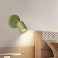 Aurela Macaron Modern Wall Light With LED For Living Rooms