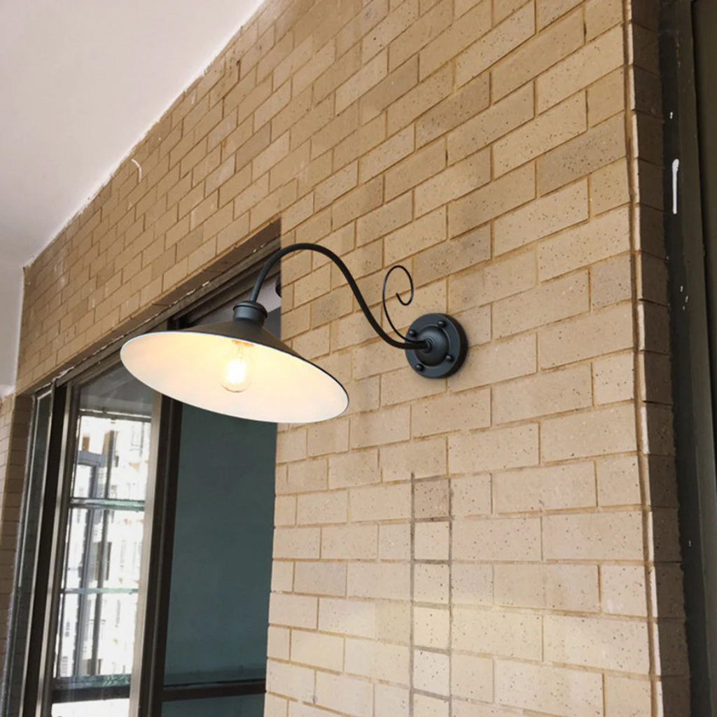 Aurelia Classic Wall Light For Outdoor Use IP65 And LED Compatible