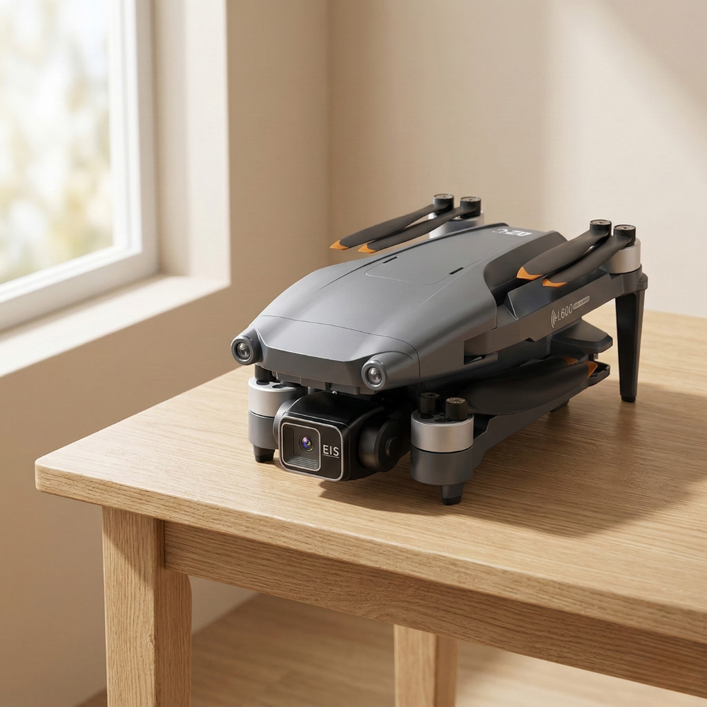Pro GPS Drone — 8K Camera and Gimbal System