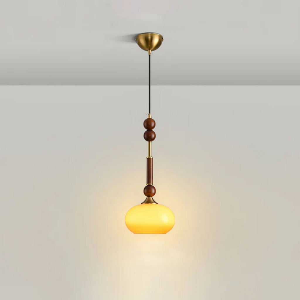 LumaNova Contemporary Pendant Lamp for Dining Room Lighting