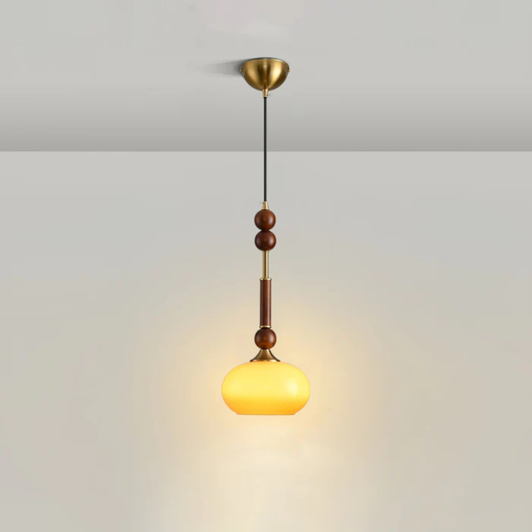 LumaNova Contemporary Pendant Lamp for Dining Room Lighting