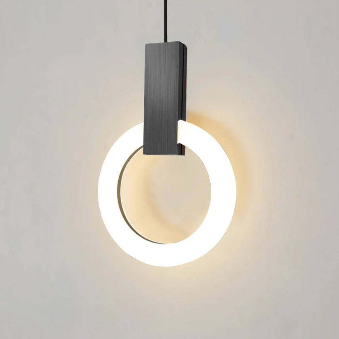 FjordLume Pendant Light In Nordic Style For Bedroom And Dining Rooms