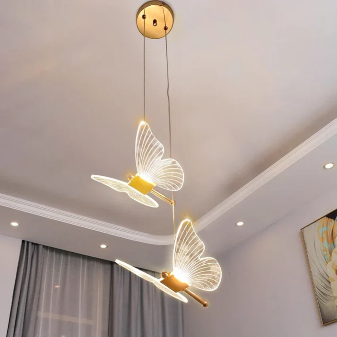 NovaLuma Pendant Light By Dereta For Warm Cozy Ambience