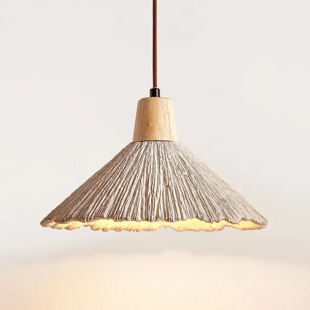 HanaBloom LED Pendant Light For Dining And Bedroom Ambience