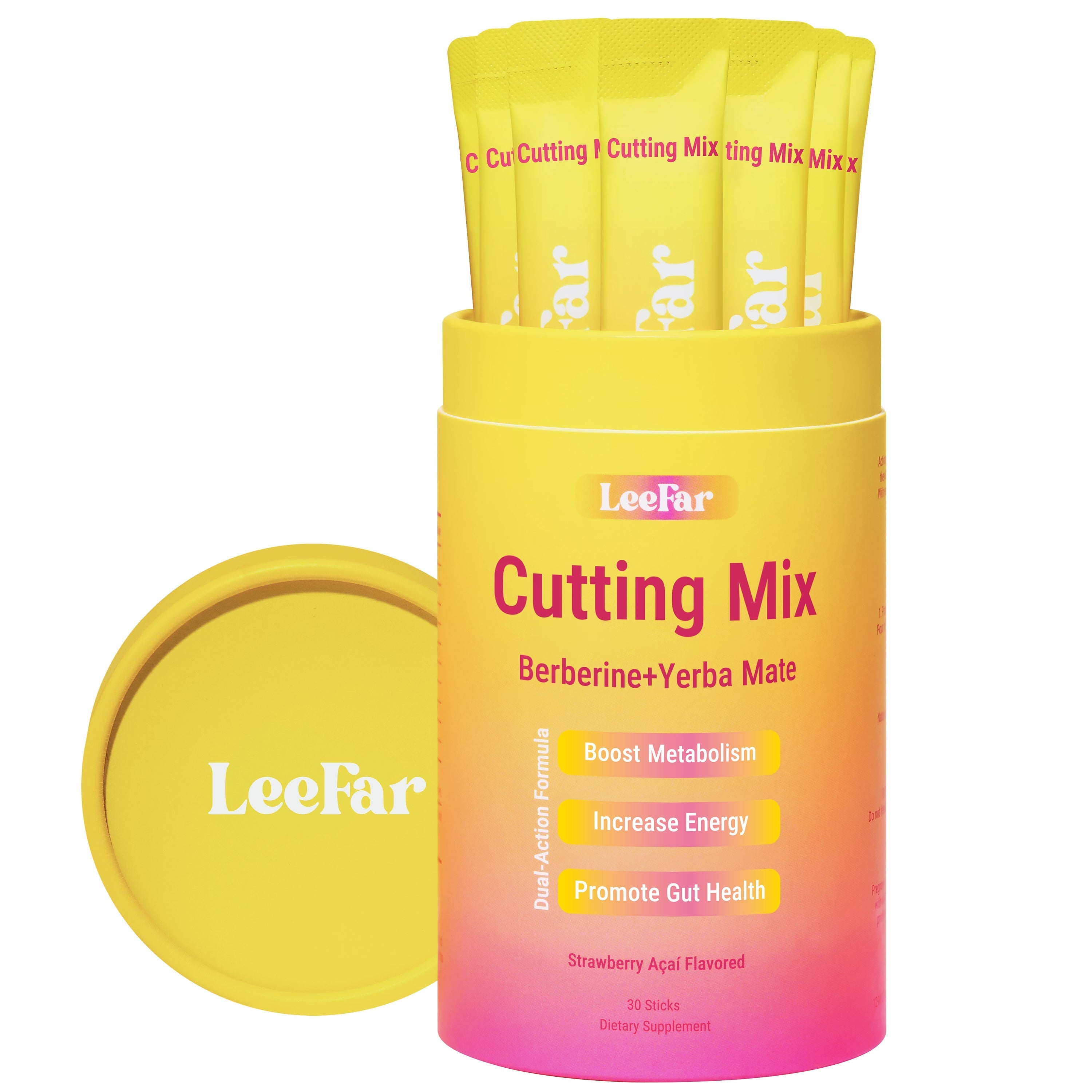 Craving Control & Metabolism Support Drink Mix | Cutting Mix