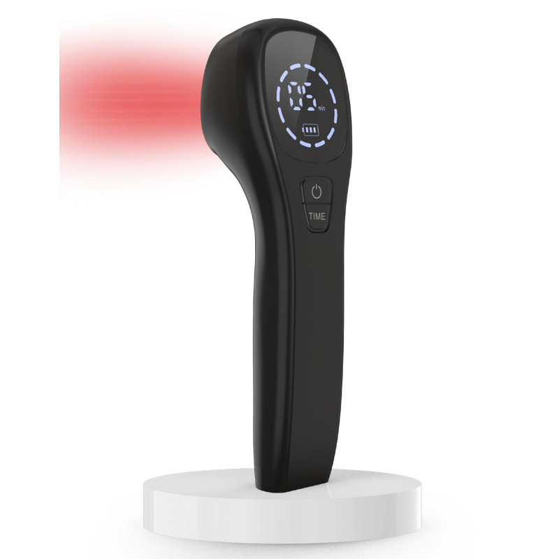 Handheld Portable Red Light Laser Therapy Device