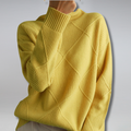 Adelle Rollkragenpullover aus Kaschmir – weich, warm und luxuriös