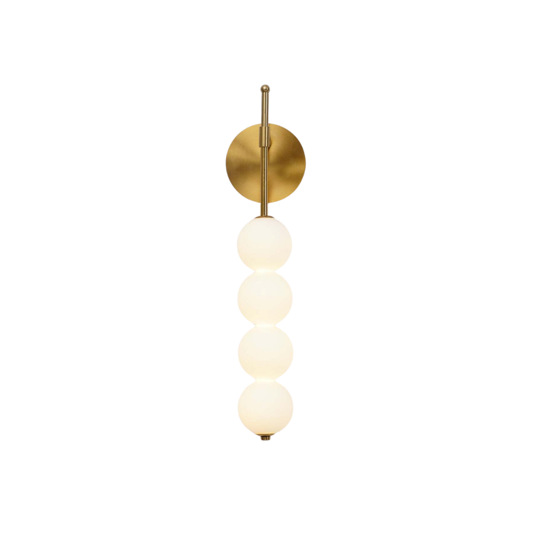 Velora Wall Light By Deretia For Elegant Indoor Lighting And Soft Glow