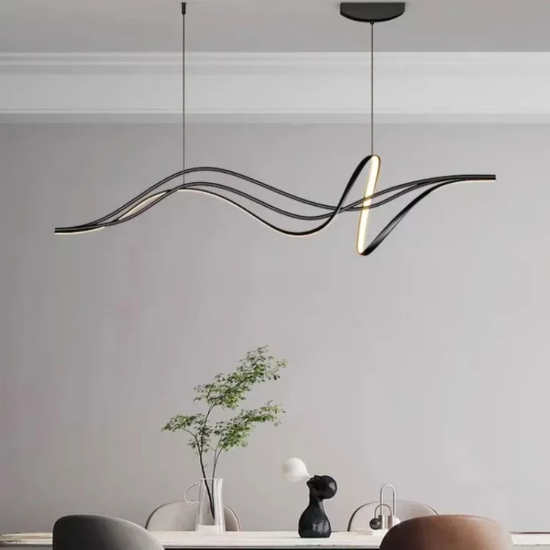 LuminaNova Contemporary Dining Pendant Light For Dining Table