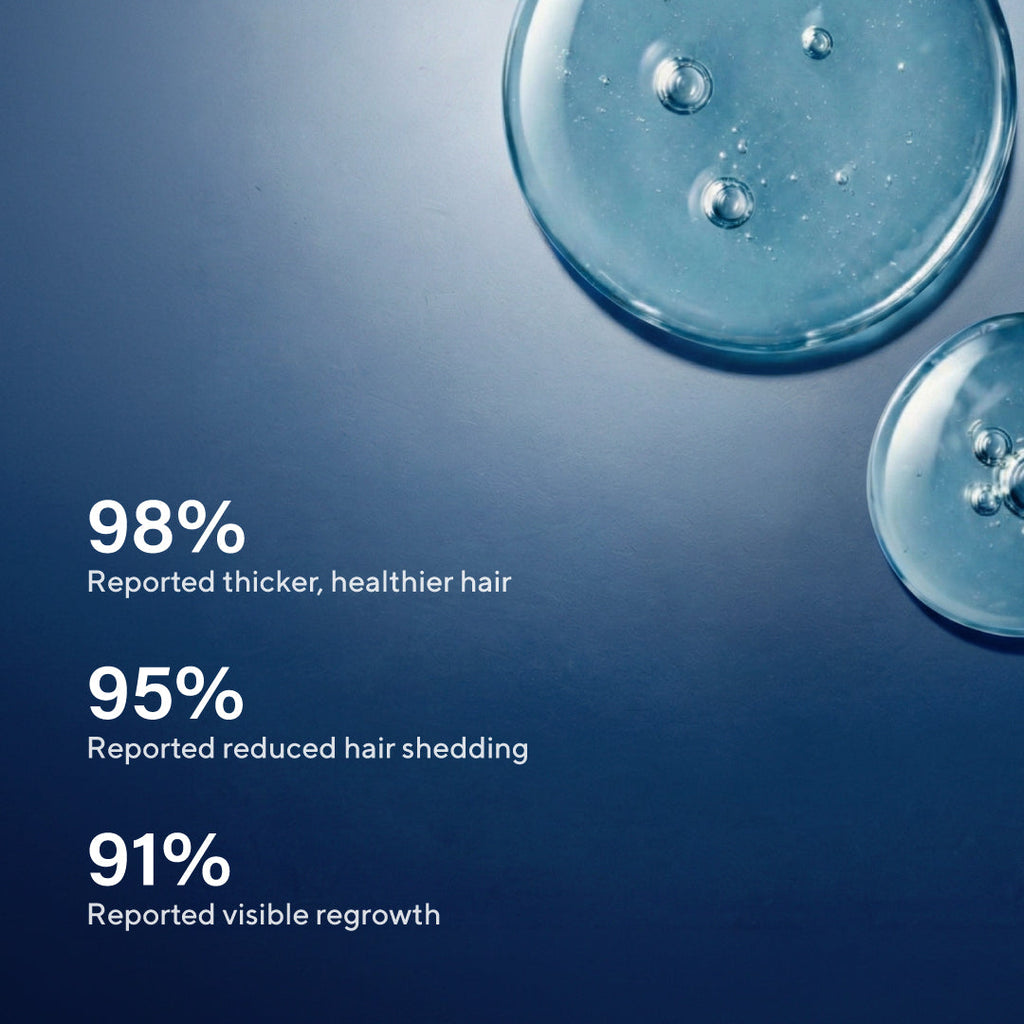 銅ペプチド revitalizing ヘアセラム — 健やかでふんわり見える髪を目指す頭皮用トリートメント