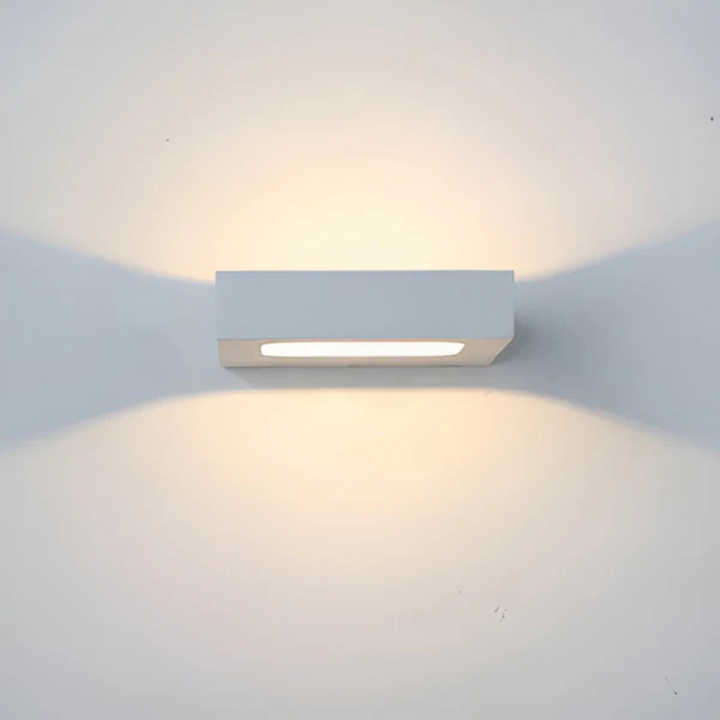 AureaLux 360 Degree Rotating LED Wall Light For Living Rooms