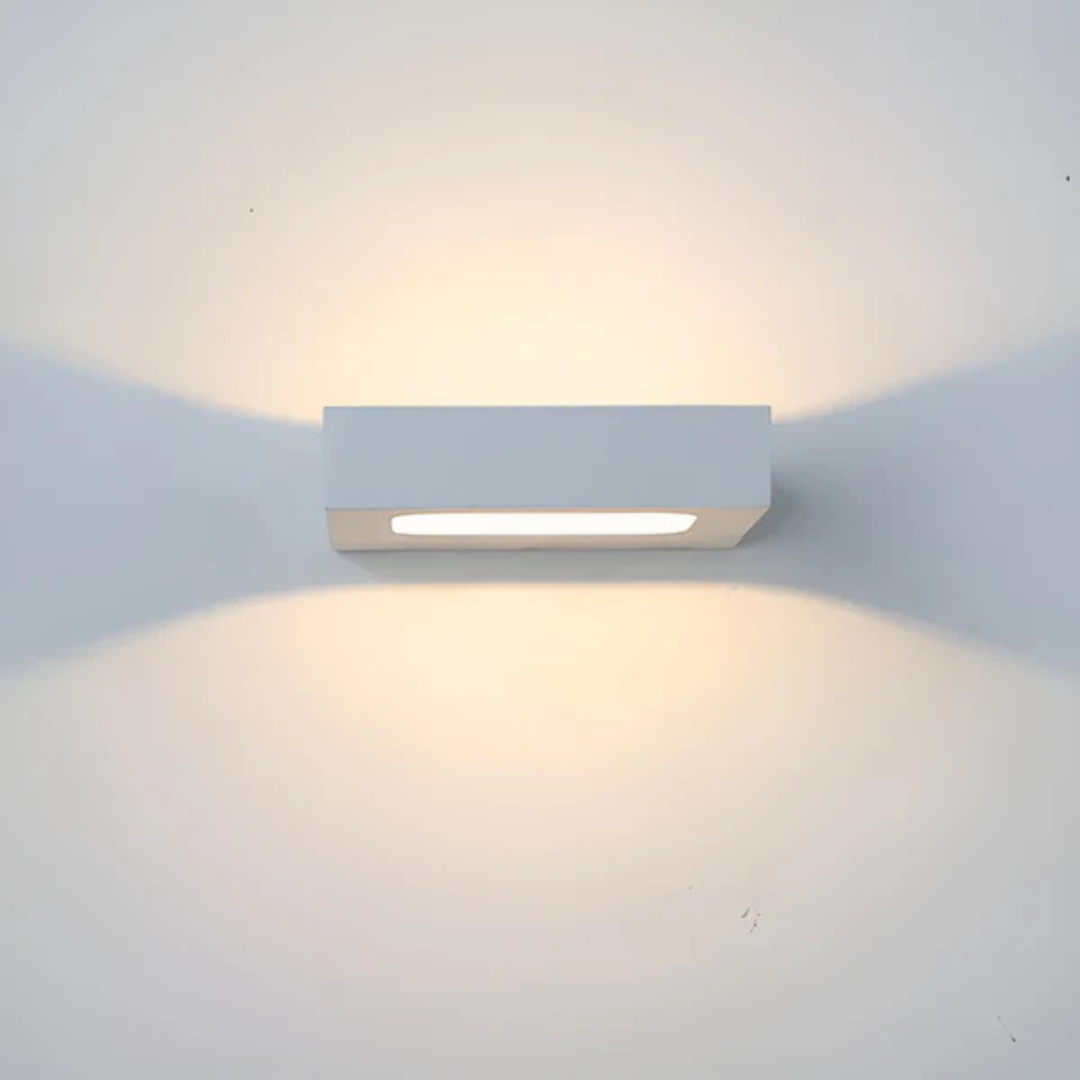 AureaLux 360 Degree Rotating LED Wall Light For Living Rooms
