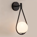 Ambient Glow LED Wall Light From CircaLux Series By LumaCrest