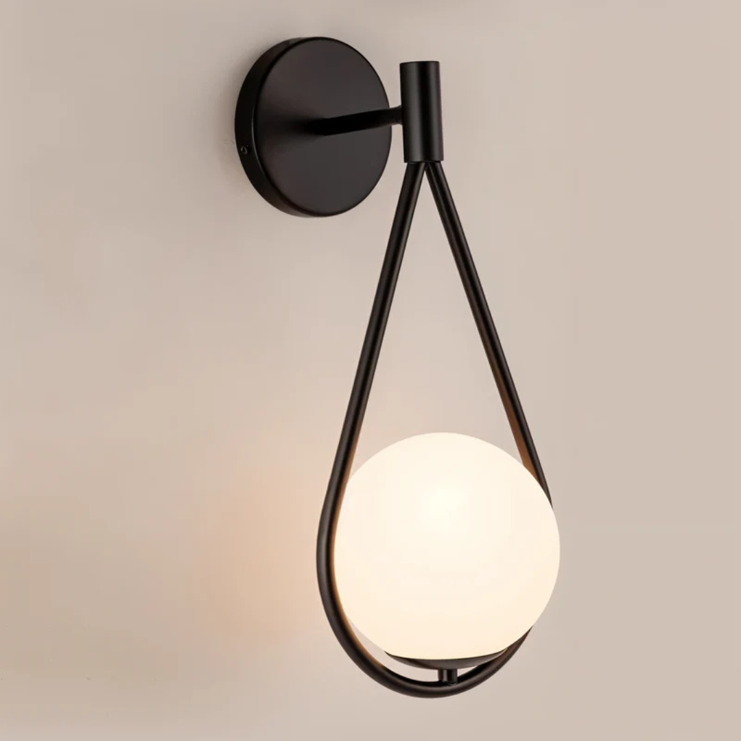 Ambient Glow LED Wall Light From CircaLux Series By LumaCrest