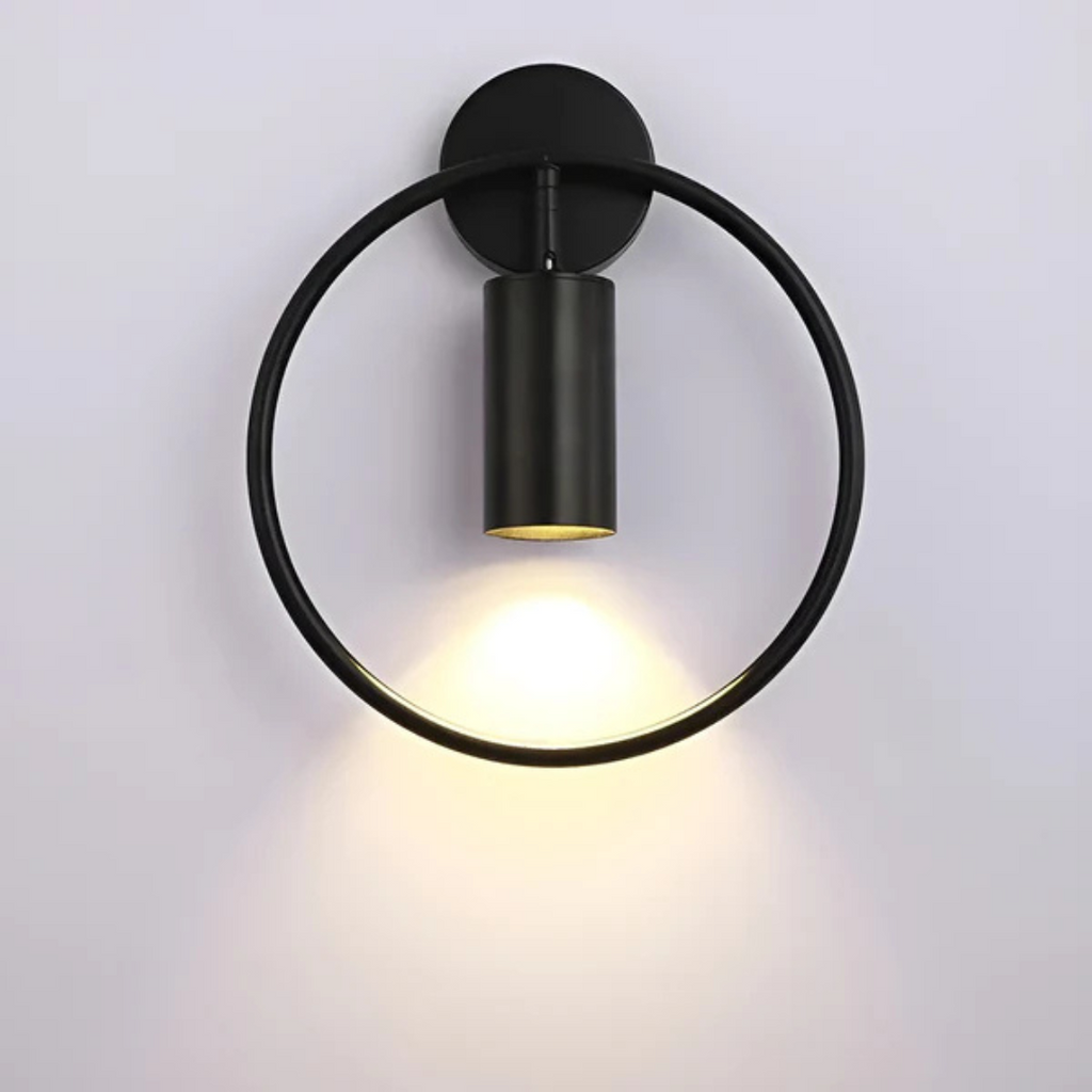 Lyra Nova Wall Sconce Modern LED Lighting For Indoor Spaces
