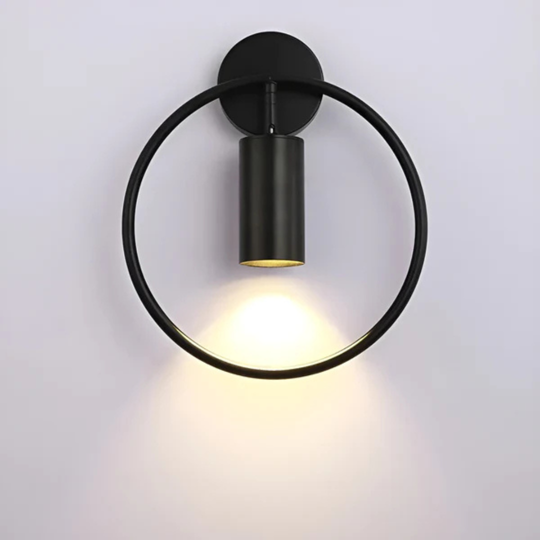 Lyra Nova Wall Sconce Modern LED Lighting For Indoor Spaces
