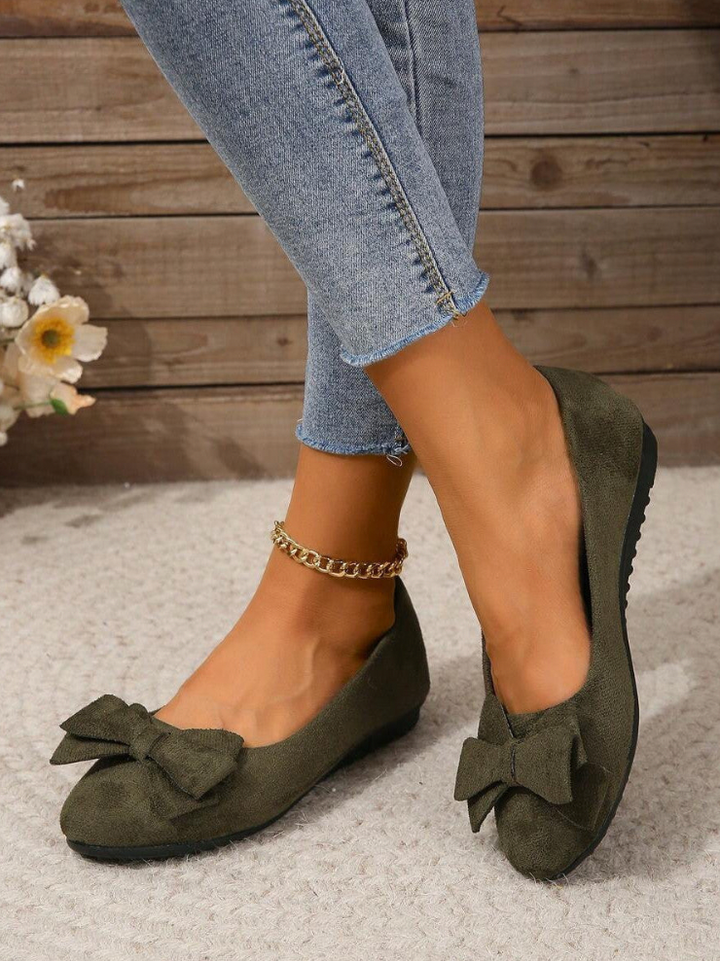 Zapatos y pantuflas ortopédicos ComfyGlide OrthoSlip-Ons — Comodidad ortopédica