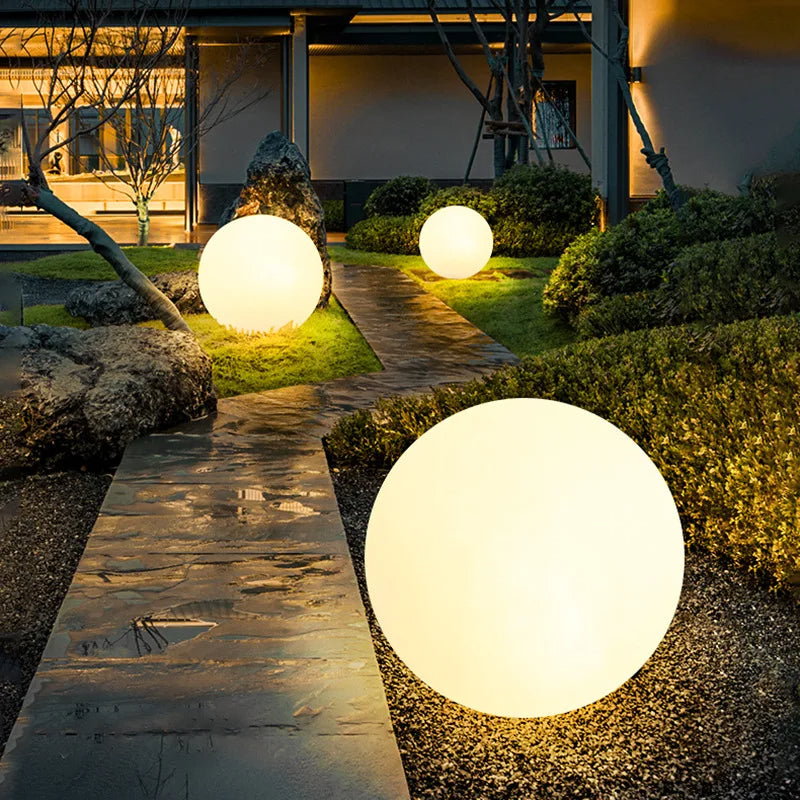 Tragbare Lampe Element – Fernbedienbare Leuchte mit 4 Farben