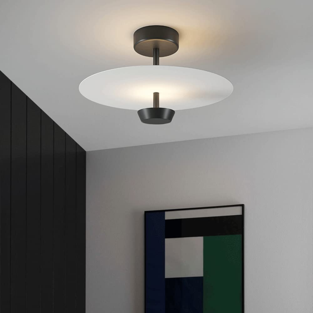 Luminara Luxe Energieffektiv LED Loftarmatur Til Stue Og Soveværelse