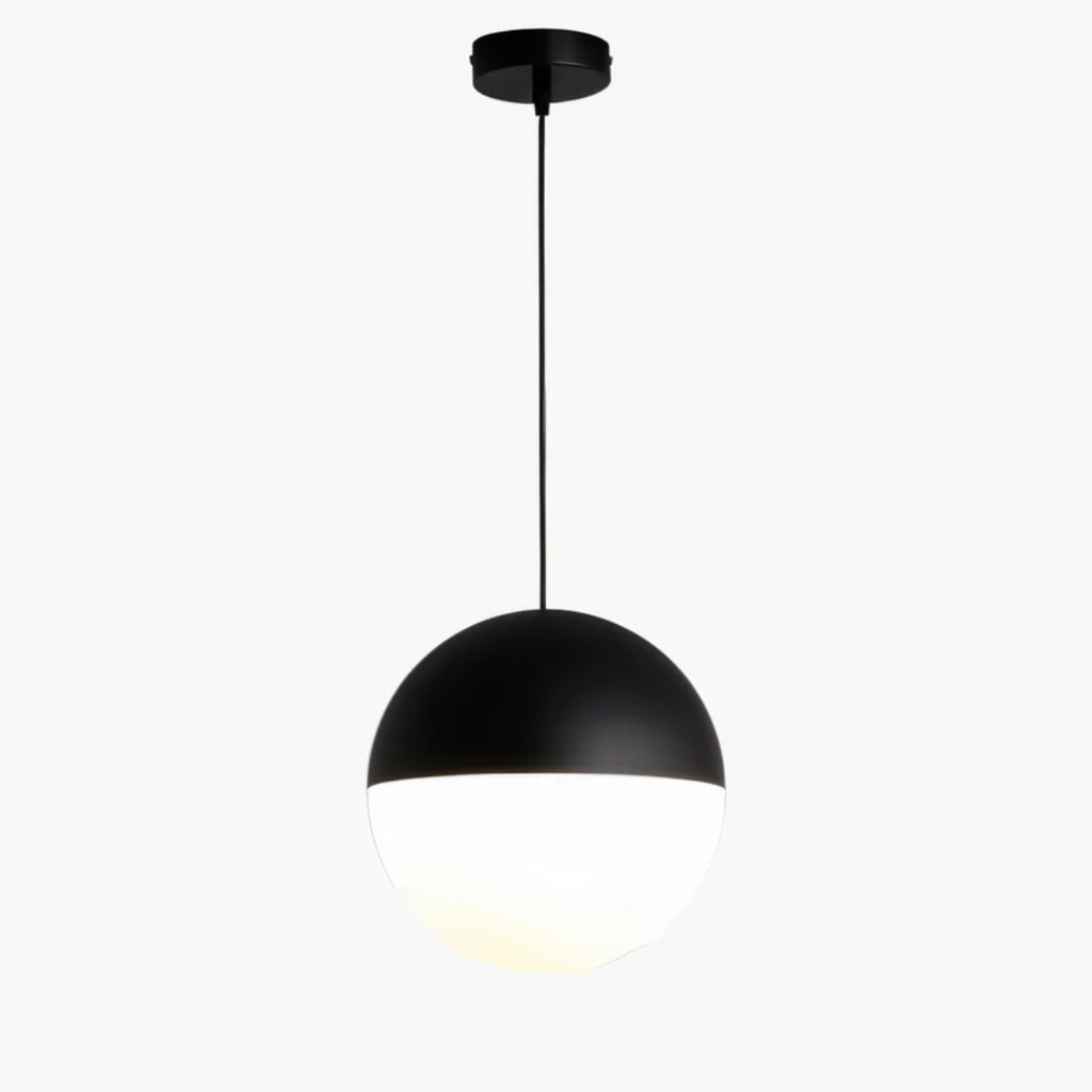 NovaLume Globe Pendant Light For Bedroom And Dining Area