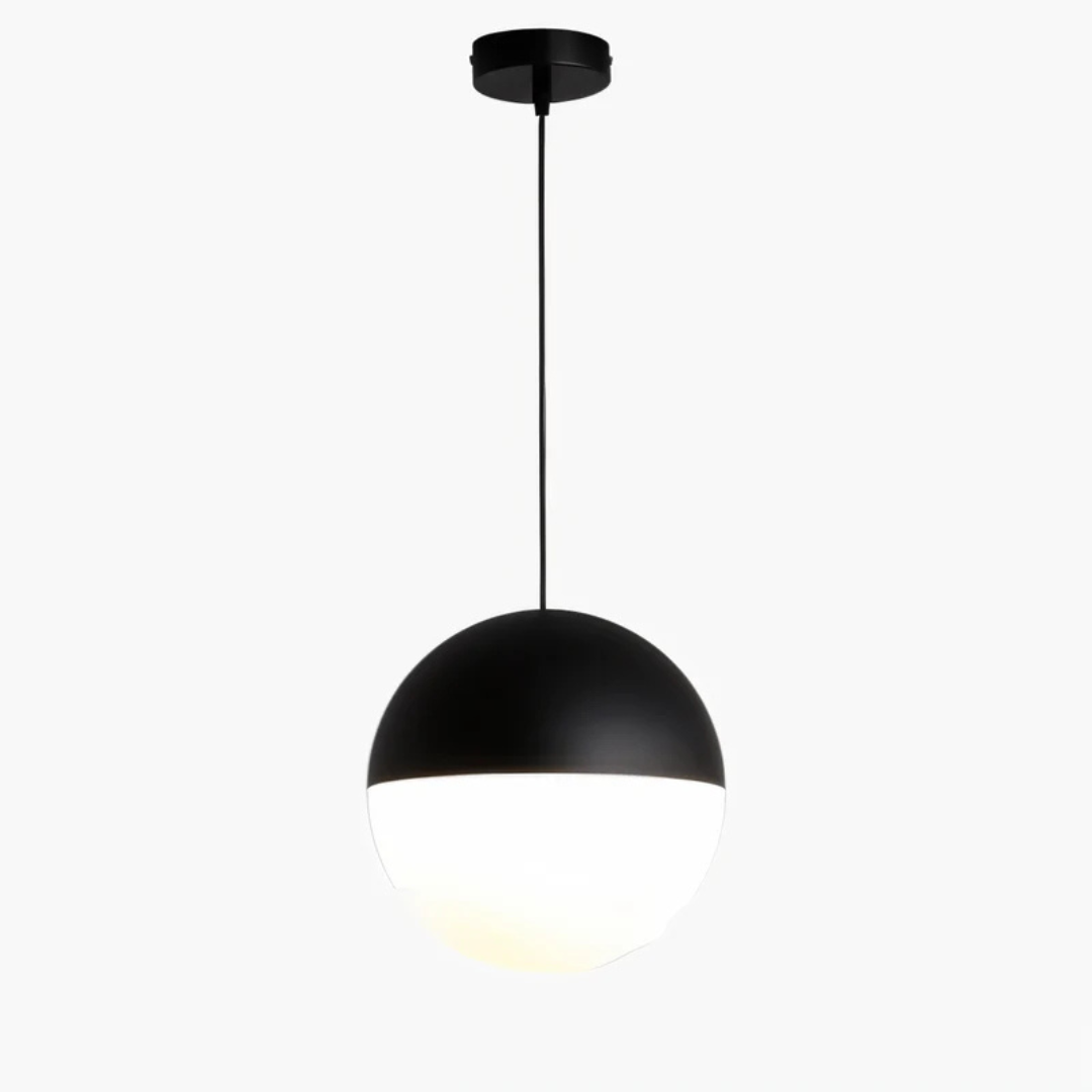 NovaLume Globe Pendant Light For Bedroom And Dining Area