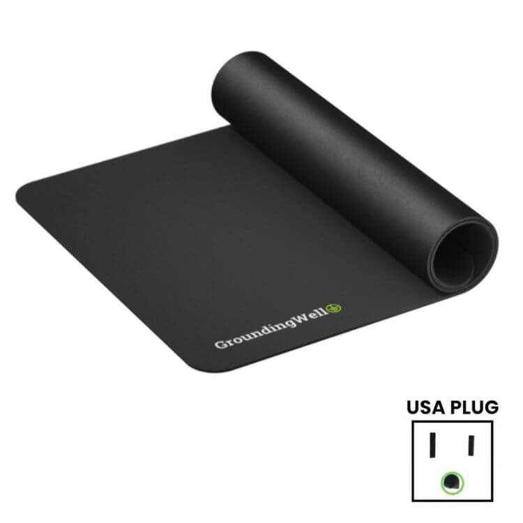 Conductive Grounding Earthing Floor Mat