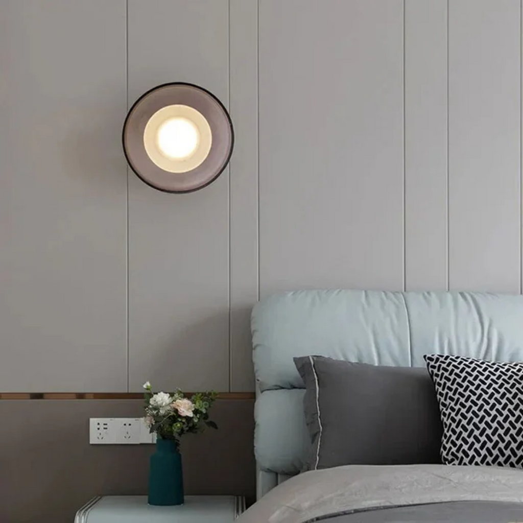 LumaNova LED Wall Light For Modern Homes With Energy Saving