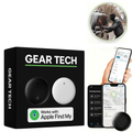 TrackSure GPS-tracker i realtid — kompatibel med Android og iOS, uden abonnement