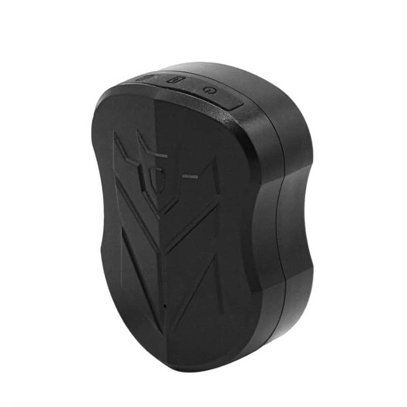 Rastreador GPS impermeable para vehículos — Seguimiento en tiempo real, activación por voz, batería de 5000 mAh