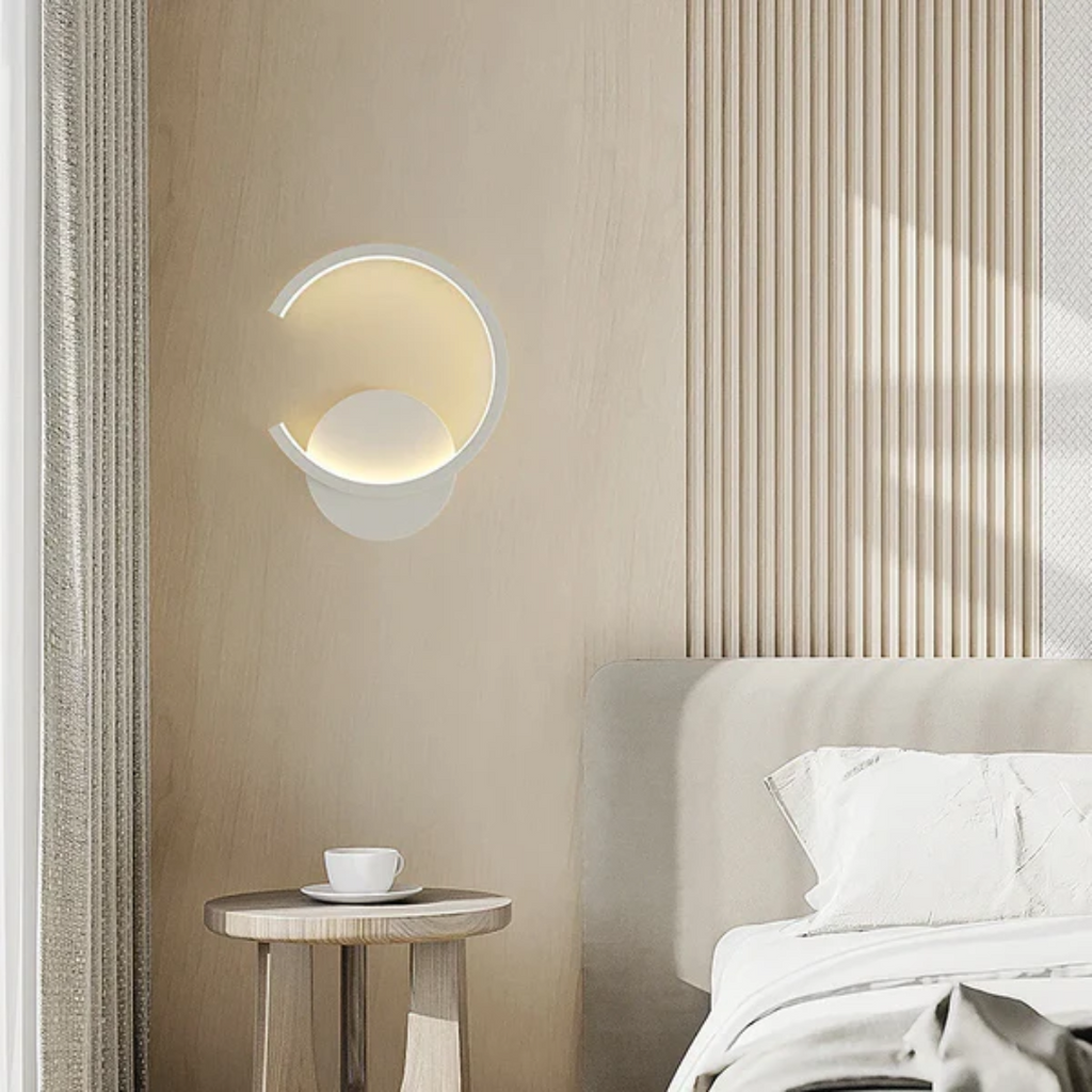 Vellora Luxe Wall Sconce Delivers Warm Indoor Glow For Living Rooms And Hallways