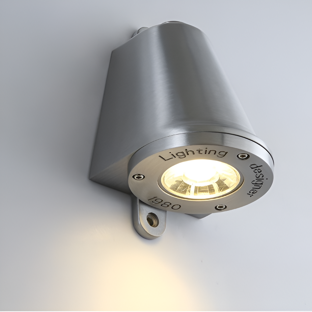Asterra Outdoor Minimalist IP65 LED Wall Fixture For Facades