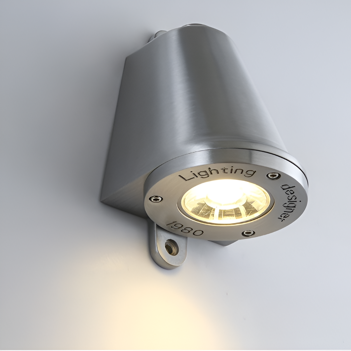 Asterra Outdoor Minimalist IP65 LED Wall Fixture For Facades