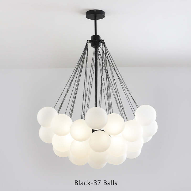 Lumisora modern pendlande takarmatur