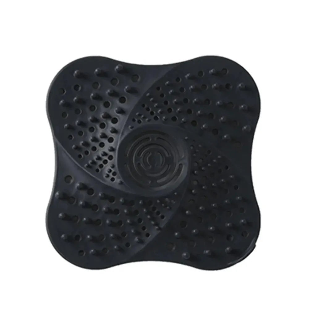 Anti Blocking Spiral Shower Drain Hair Catcher | Filindra