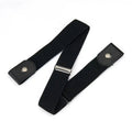Adjustable Elastic Invisible No Buckle Belt | Filindra