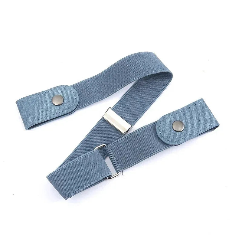 Adjustable Elastic Invisible No Buckle Belt | Filindra