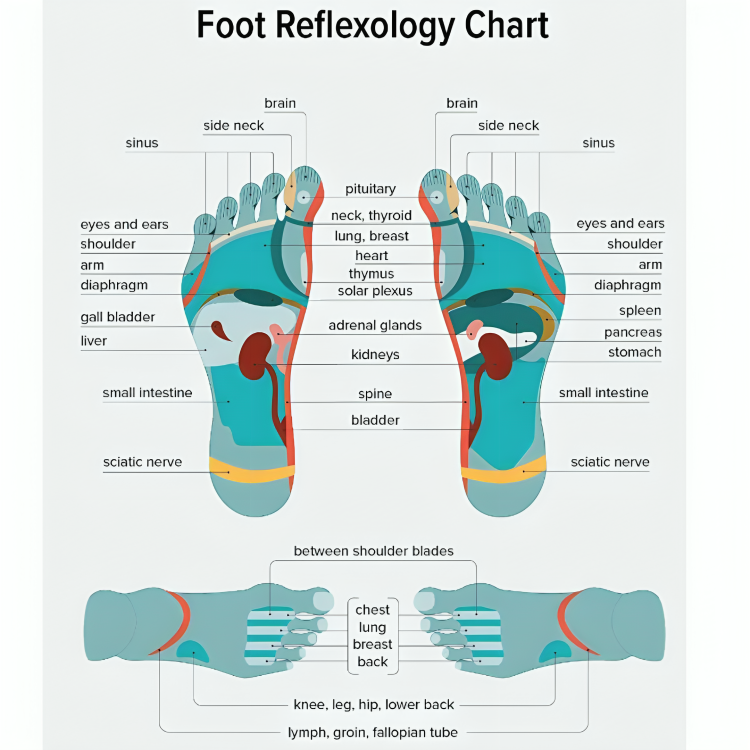 Footflex Rotlichttherapie-Hausschuh zur Linderung von Fußschmerzen