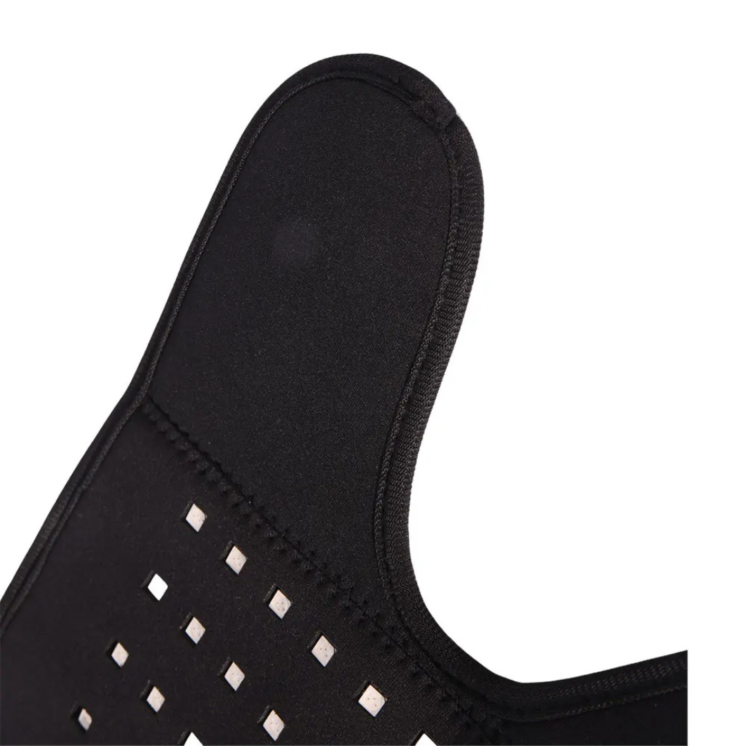Wamisa Red Light Therapy Knee Belt — 660nm/850nm Pain Relief