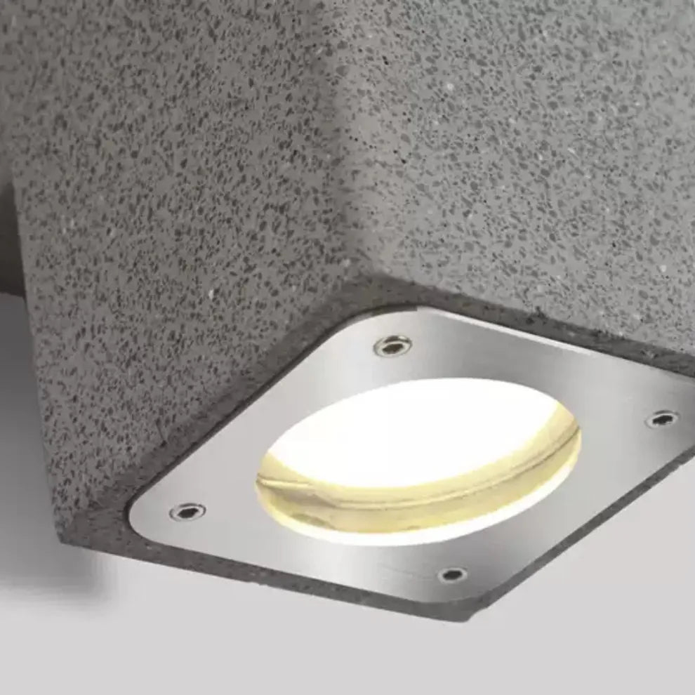 Calvella Weatherproof Exterior Wall Light For Facade Lighting