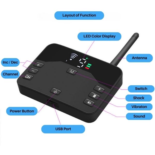 PawGuard Boundary Pro 2-in-1 Wireless Dog Containment System — Fence And Training Collar
