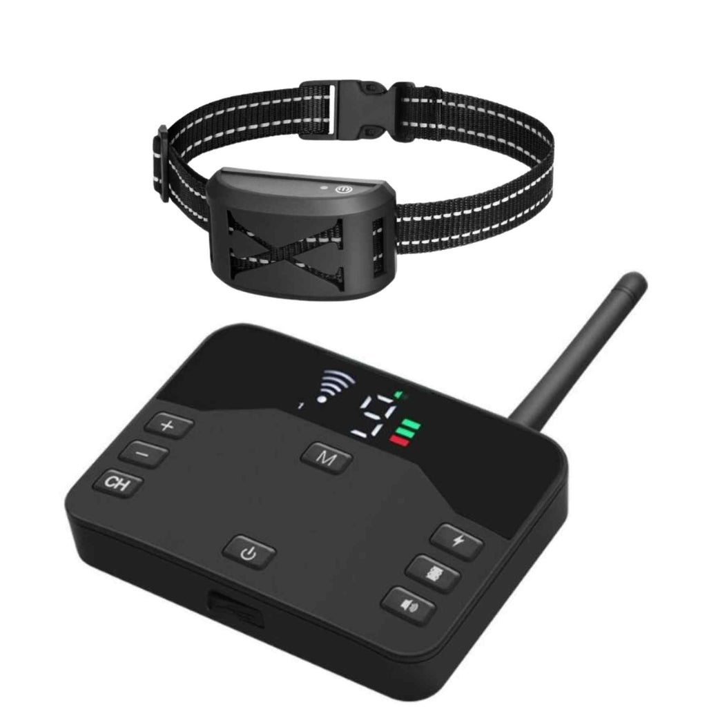 PawGuard Boundary Pro 2-in-1 Wireless Dog Containment System — Fence And Training Collar