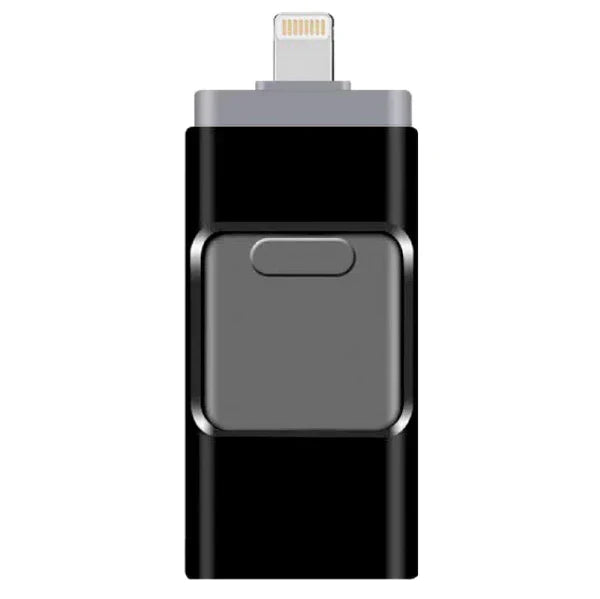 FlashDrive USB-minne för iOS, Android och bärbara datorer