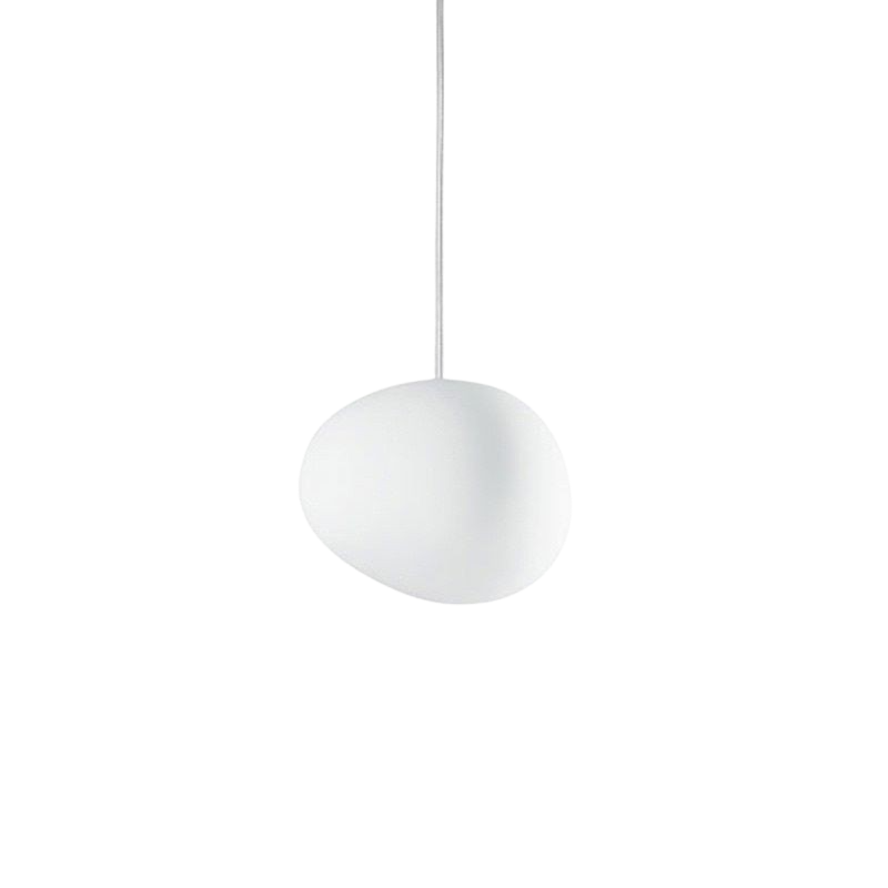 Georg Pendant Lamp — Organic Sculptural Hanging Light
