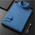 Klemens Luxury Line-pologenser for menn i kashmir og bomull