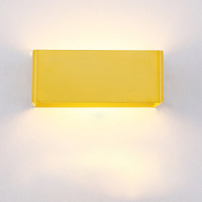QuantaCube Wall Light For Contemporary Ambient LED Lighting