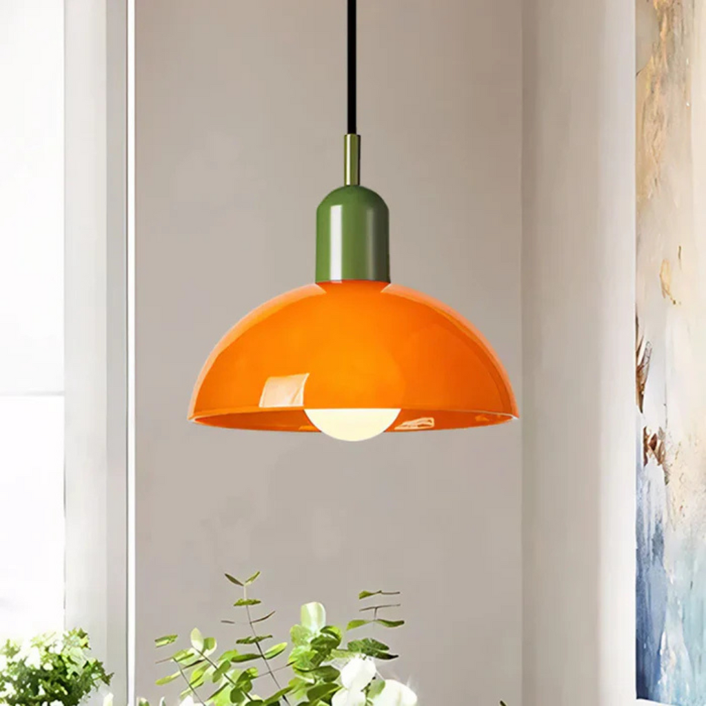 Colorburst Luminette Pendant Light For Dining Rooms And Living Areas
