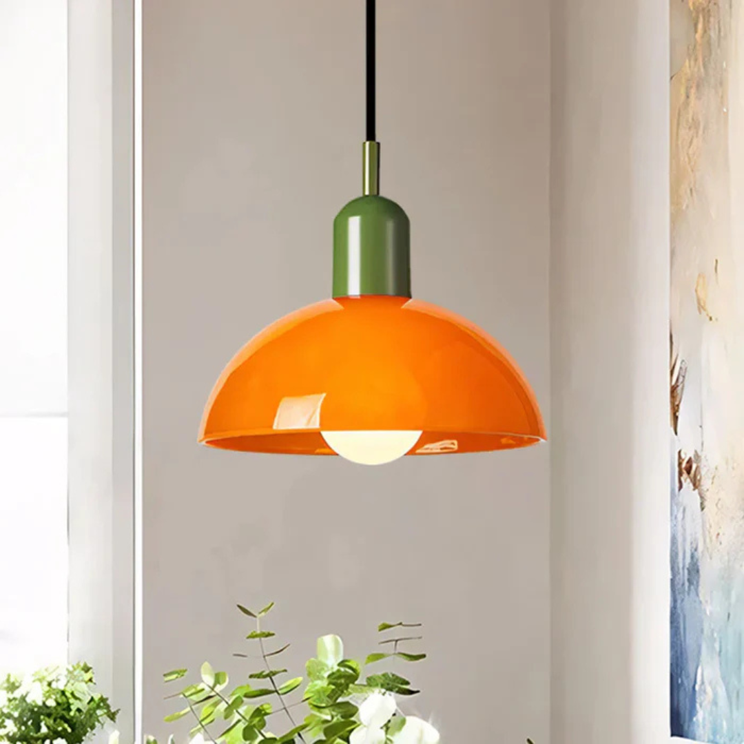 Colorburst Luminette Pendant Light For Dining Rooms And Living Areas