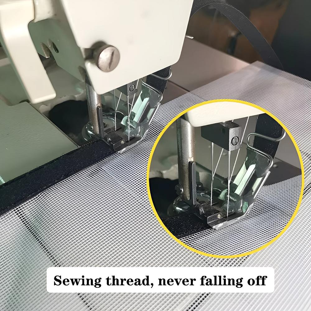 Magnetic Shield Window Net — Easy Install Insect Barrier
