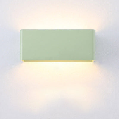 QuantaCube Wall Light For Contemporary Ambient LED Lighting