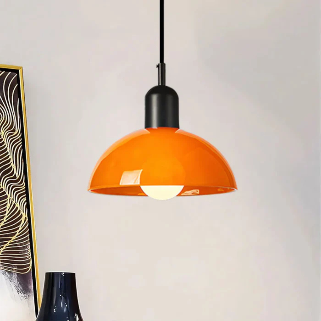 Colorburst Luminette Pendant Light For Dining Rooms And Living Areas
